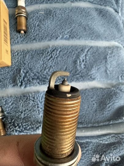 Свечи зажигания на VAG 1.8 и 2.0