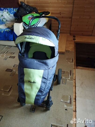 Прогулочная коляска Picollo