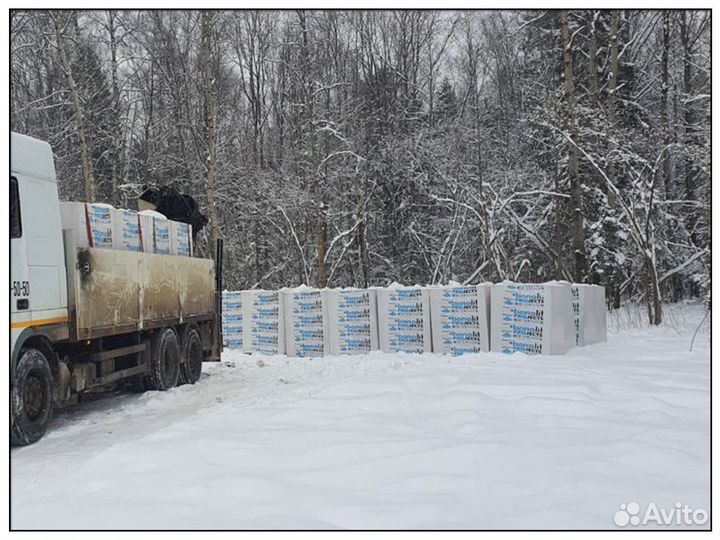 Пеноблоки газоблоки