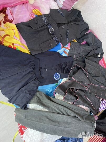 Школьная форма