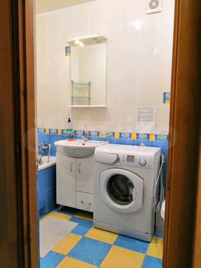 1-к. квартира, 36 м², 6/10 эт.