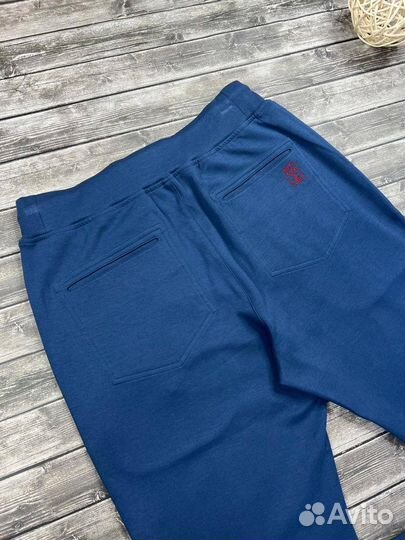 Спортивные штаны Brunello Cucinelli