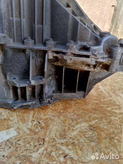 Кпп Форд Транзит