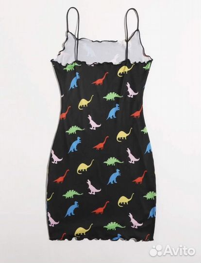 Летнее платье