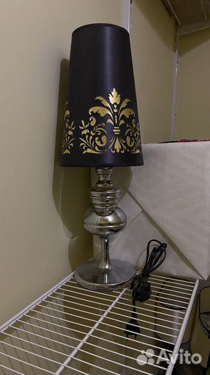 Настольные лампы интерьерные