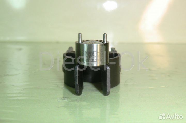 Клапан форсунки мультипликатор 28239295 28278897
