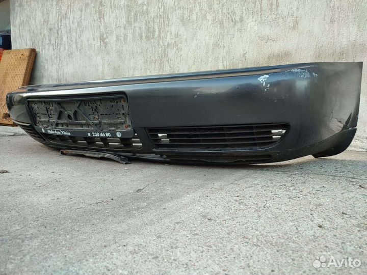 Бампер audi a6 с 4