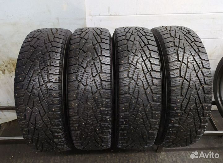Nokian Tyres Hakkapeliitta LT2 245/75 R16 114W