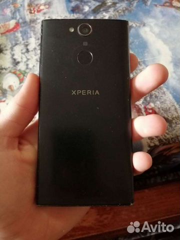 Телефон Sony Xperia xa 2