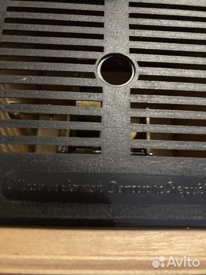 Метроном механический