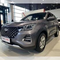 Новый Chery Tiggo 4 Pro 1.5 CVT, 2024, цена от 1 665 000 руб.