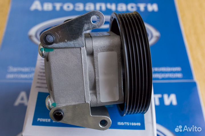 Насос гур Форд Фокус 2 с датчиком