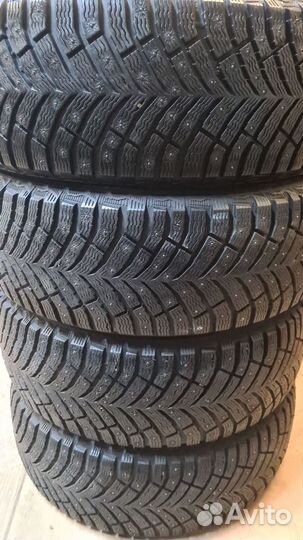 Michelin X-Ice North 4 215/55 R18 99T