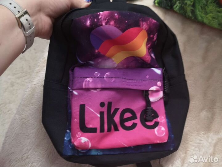 Рюкзак Likee