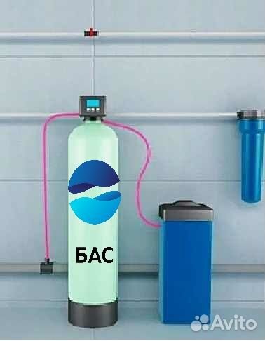 Фильтрация воды из скважины/Очистка воды из скважи