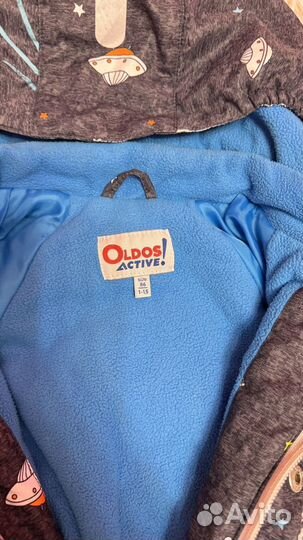 Комбинезон демисезон 80 86