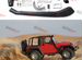 Шноркель Jeep Wrangler 1999-2006 / Шноркель на