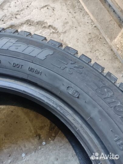 Cordiant Snow Cross 2 185/65 R15 92T