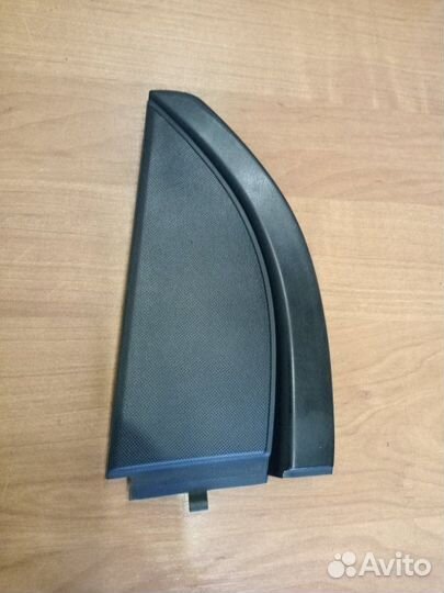 Накладка двери наружная задняя левая Hyundai