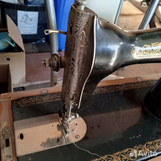 Швейная машина Подольск