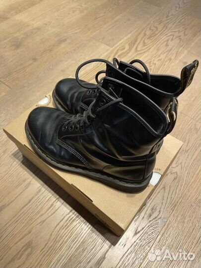 Ботинки Dr. Martens 1460