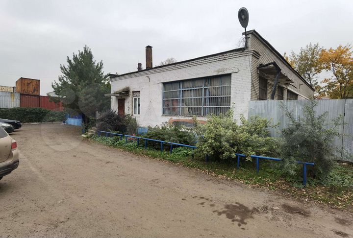 Производство, 3860 м²