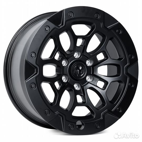 Кованые диски skill R20x9J ET19 6X139.7 RAM TRX