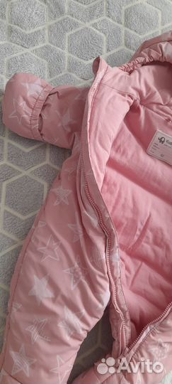 Комбинезон детский 62 68