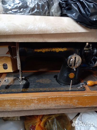 Швейная машина подольск