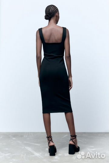 Платье zara