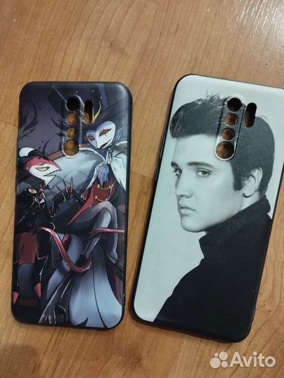 Чехол redmi 9