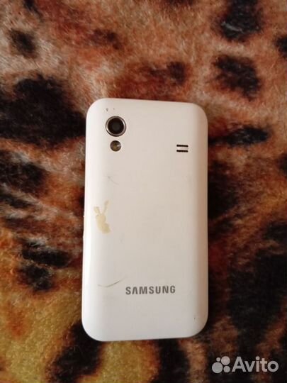 Samsung Galaxy Ace GT-S5830