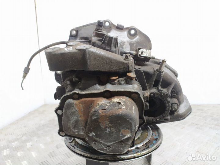 МКПП (механика) Opel Astra G (1998-2004)