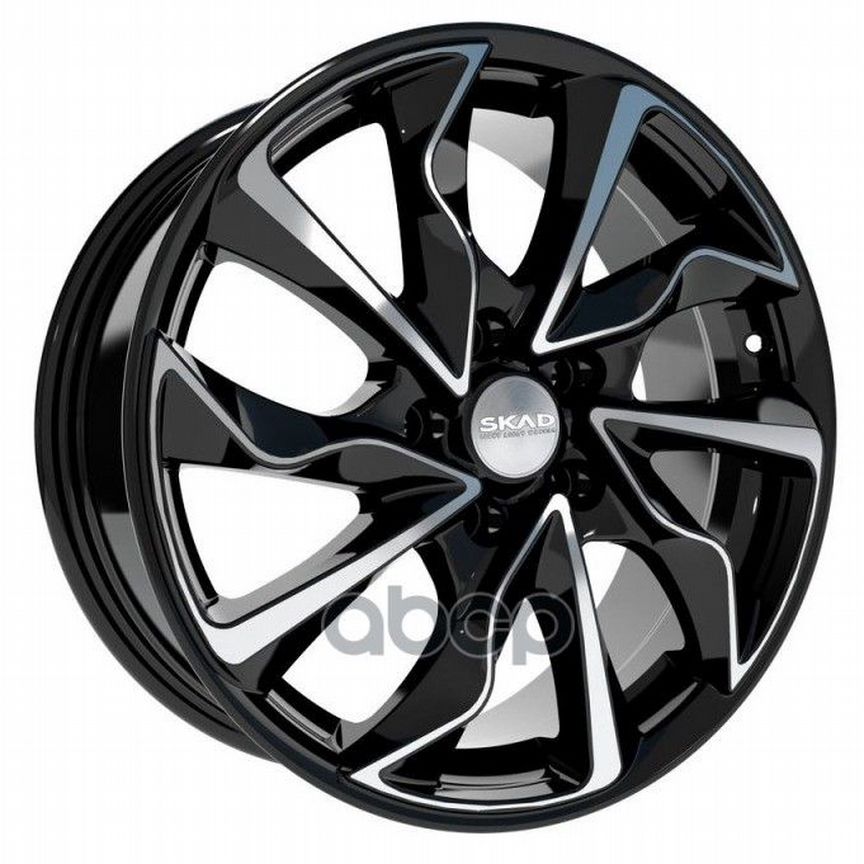 Литые диски Skad 7×R17 5×114.3