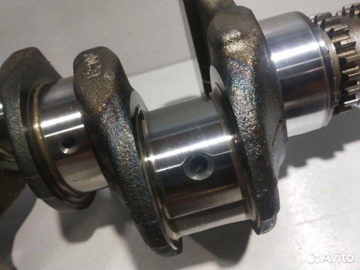 Коленвал Ssang Yong Actyon New G20D 2013