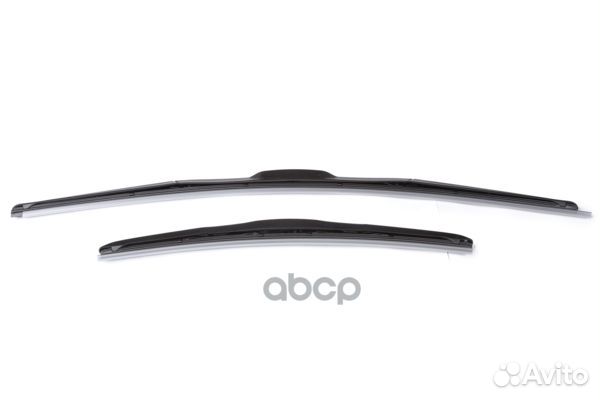 Щетки стеклоочистителя,комплектыstellox 201 71