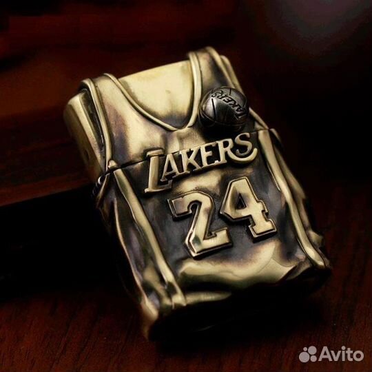 Зажигалка Zippo - NBA LA Lakers - Black Mamba 24