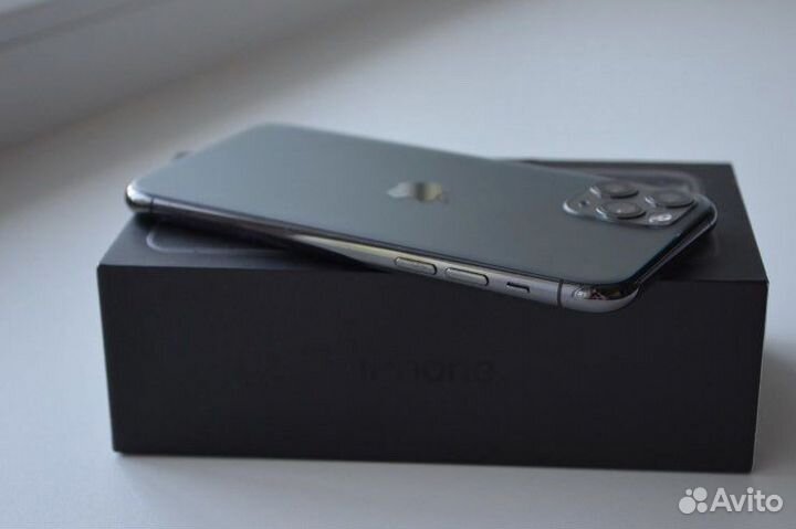 iPhone 11 Pro, 512 ГБ