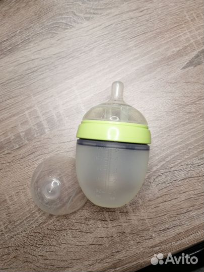 Бутылочка для кормления Comotomo 150 ml