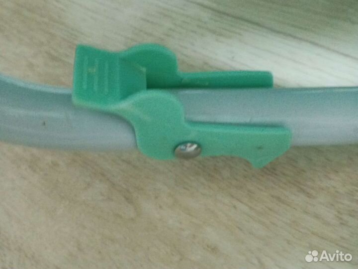 Шезлонг детский