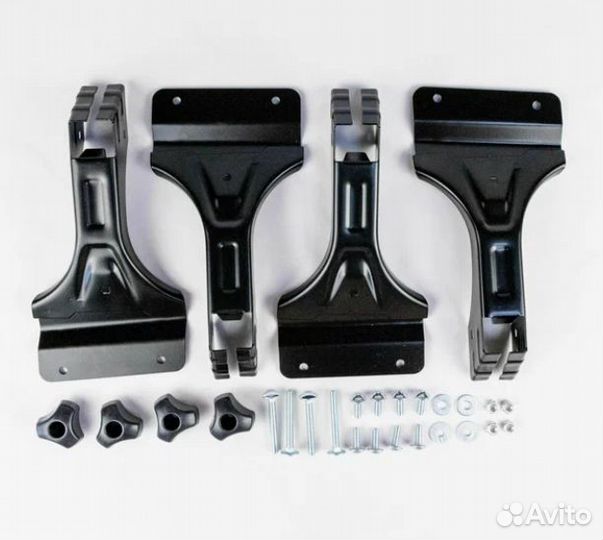 Багажник на крышу 1118,1119 kalina