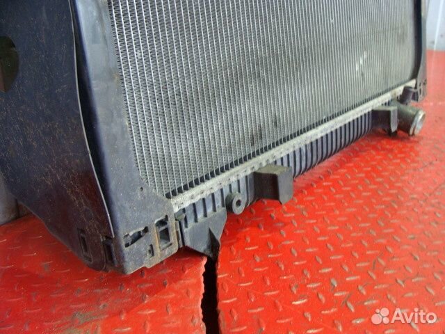 Радиатор основной MAN TGS 81061006703