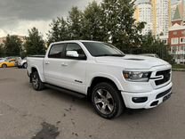 Dodge Ram 5.7 AT, 2021, 30 000 км, с пробегом, цена 6 550� 000 руб.