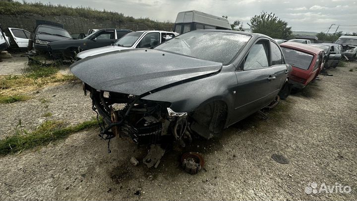 Кузов Mazda 6 gg