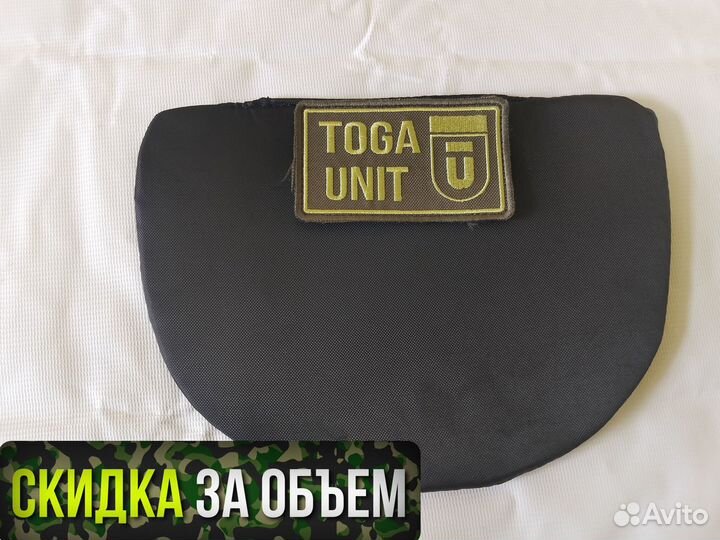 Баллистика в сумку гром Бр1