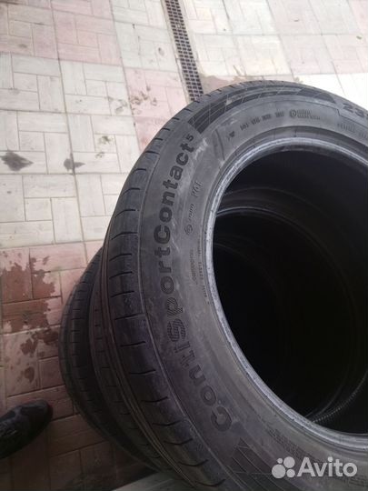 Continental ContiSportContact 5 235/60 R18
