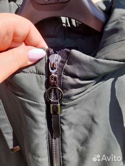 Куртка демисезонная женская