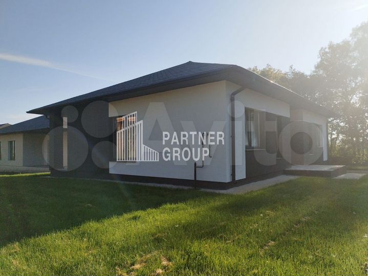 Дом 120 м² на участке 5 сот.