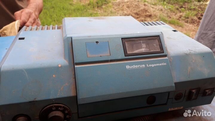 Твердотопливный котел