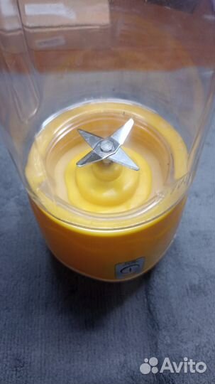 Портативный блендер для смузи мини DM 888